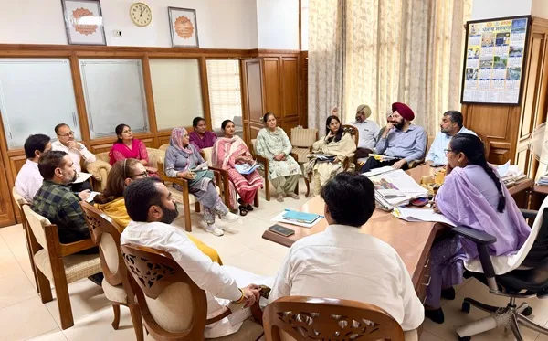 Every legitimate demand of Anganwadi workers and helpers will be resolved on priority basis: Dr. Baljit Kaur