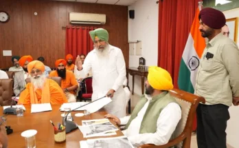 Every playground of Punjab is taking strong action against drugs, taking steps towards securing the future of the youth - Chief Minister Bhagwant Singh Mann