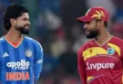 The final match of the T20 series between India and West Indies will be played today, October 17, at the historic M. Chinnaswamy Stadium in Bengaluru.