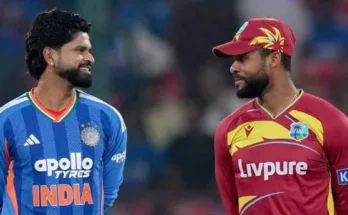 The final match of the T20 series between India and West Indies will be played today, October 17, at the historic M. Chinnaswamy Stadium in Bengaluru.