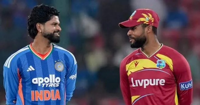 The final match of the T20 series between India and West Indies will be played today, October 17, at the historic M. Chinnaswamy Stadium in Bengaluru.