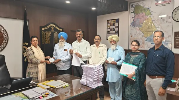 Final publication of voter lists in the district, make sure to check your name in the voter list: Ashika Jain