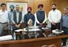 Finance Minister Harpal Singh Cheema directs departments to expedite the process of hiring eligible outsourced employees on contract