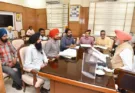 Finance Minister Harpal Singh Cheema held a meeting with employee unions; assured of time-bound resolution of demands
