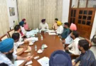 Finance Minister Harpal Singh Cheema reviews demands of PSPCL employees during high-level meetings