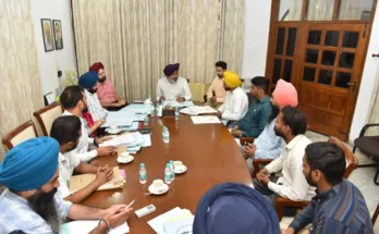 Finance Minister Harpal Singh Cheema reviews demands of PSPCL employees during high-level meetings