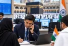 Flights affected in Saudi Arabia: Indian government opens control room in Mecca to help Umrah pilgrims