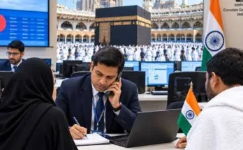 Flights affected in Saudi Arabia: Indian government opens control room in Mecca to help Umrah pilgrims