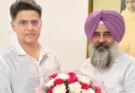 Former Indian hockey team captain and MLA from Jalandhar Cantonment Pargat Singh has been appointed as the new president of the Punjab Pradesh Congress Committee.
