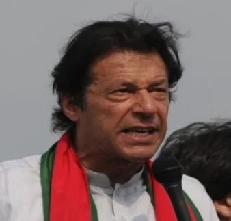 Former Prime Minister Imran Khan's party 'Pakistan Tehreek-e-Insaf' announced