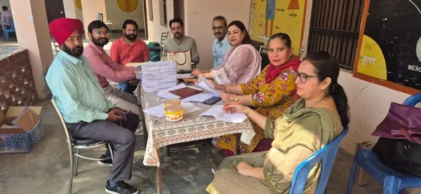 Group D paper passed off peacefully