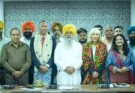 Gurmeet Singh Khudian invites UK investors to invest in Punjab
