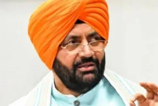 Haryana Chief Minister Naib Singh Saini attended the special felicitation ceremony organized by Kashyap Rajput Mehra Sabha in Moga as the chief guest.