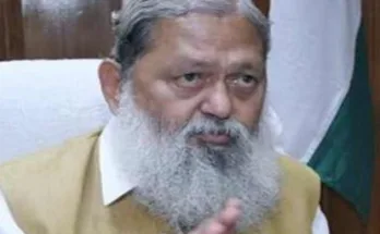 Haryana's Energy, Transport and Housing Minister Anil Vij has made a very big and positive statement about farmers.
