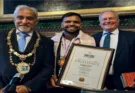 Haryana's talented boxer Sagar Narwat has brought glory to the country at the international level.