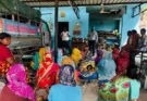 Health Department distributes medicines, cotton and bandages at Leprosy Ashram Barnala