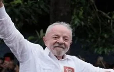Historic election results in Brazil: Inacio Lula da Silva wins fourth term as president