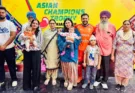 The hockey world is full of excitement about the Asian Champions Trophy.