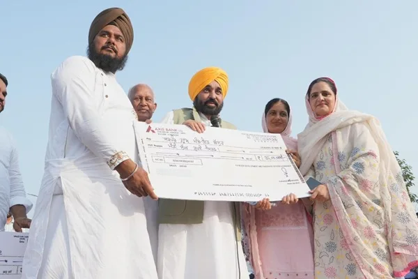 Honesty is my real asset: Chief Minister Bhagwant Singh Mann