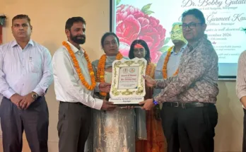 Honorable retirement of District Mass Media Officer after long and dedicated service