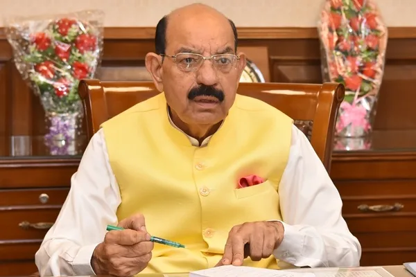 Horticulture Minister Mohinder Bhagat holds important meeting with representatives of Punjab Cold Storage Owners Association