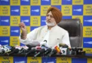 I will not use abusive language, but I have the answer to every question: Baltej Pannu