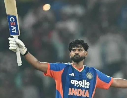 ICC T20 Rankings: Indian captain Shreyas Iyer reaches fourth position, shows excellent form in batting