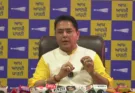 If Congress comes to power in 2027 even by mistake, it will take away all these facilities: Aman Arora
