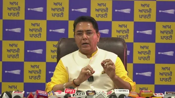 If Congress comes to power in 2027 even by mistake, it will take away all these facilities: Aman Arora