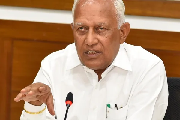 Illegal mining uncovered at two places by Mining Department: Barinder Kumar Goyal