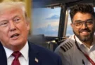 Indian Captain Samit became an angel for 174 passengers: US President Trump and Netanyahu praised him profusely