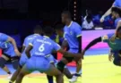 Indian men's team continues to excel in first Commonwealth Kabaddi Championship