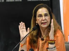 Indian Nationalist Party senior leader Dr. Navjot Kaur Sidhu has been relieved of all responsibilities of the organization.