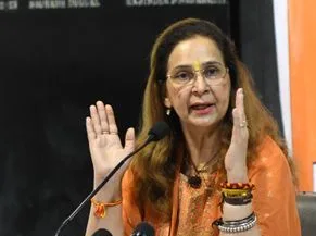 Indian Nationalist Party senior leader Dr. Navjot Kaur Sidhu has been relieved of all responsibilities of the organization.