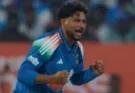Indian spinner Kuldeep Yadav creates history, completes 200 wickets in ODI cricket