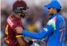 The Indian team has won the three-match ODI series played between India and West Indies 2-1.