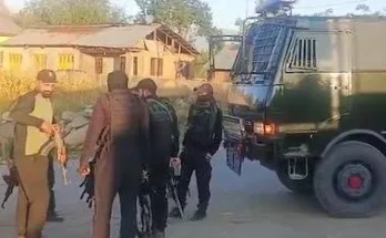 Infiltration attempt near LoC foiled, 4 terrorists including top Lashkar commander killed in landmine blast