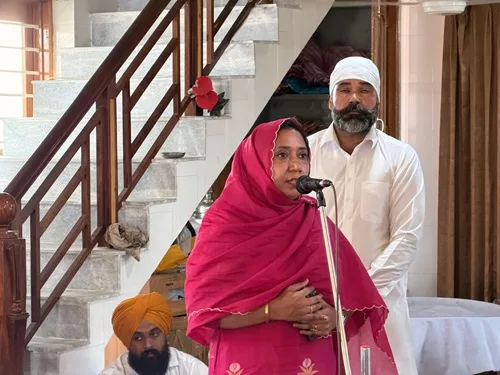 Irrigation gift of Rs. 11 crore for Sri Muktsar Sahib district: Dr. Baljit Kaur