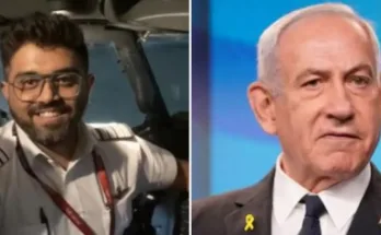 Israeli leaders call Indian pilot who survived plane crash a 'true hero'