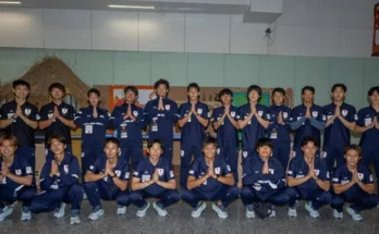 Japanese hockey team arrives in Mohali for Asian Champions Trophy