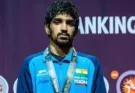 Jhajjar wrestler Aman Sehrawat wins gold medal in Asian Games 2026