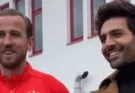 Kartik Aaryan congratulates Harry Kane on winning the Ballon d'Or