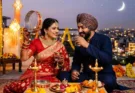 Karva Chauth, the most sacred and important festival of the married couple, is celebrated with great devotion and pomp throughout the country.