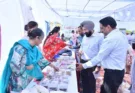 Krishi Vigyan Kendra Ropar organized a farmers' fair on stubble management and sustainable agriculture