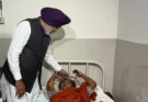 The loss of life in the Alisher road accident is extremely tragic: Harpal Singh Cheema