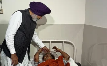 The loss of life in the Alisher road accident is extremely tragic: Harpal Singh Cheema