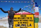 Love for mountains even at the age of 62: The story of the vitality of Eng. Gursharan Singh Bahia