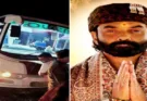 A major accident was averted with the shooting team of 'Aashram 4'