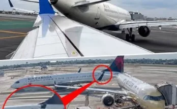 A major accident at Los Angeles International Airport, one of the busiest airports in America