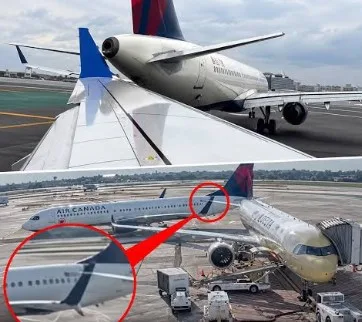 A major accident at Los Angeles International Airport, one of the busiest airports in America
